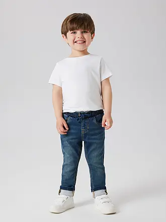 NAME IT | Jeans slim fit garçon NMMRYAN | dunkelblau